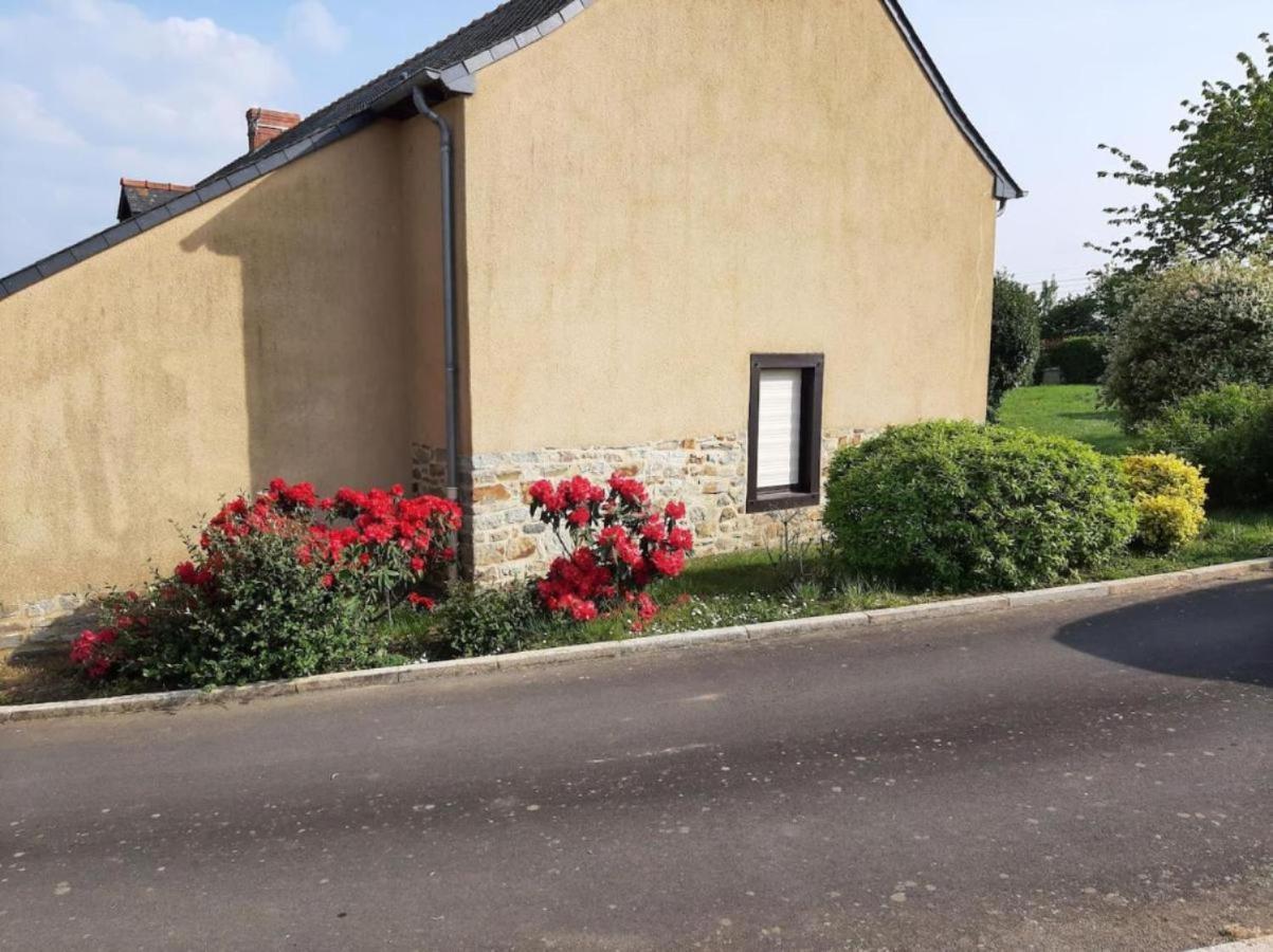 Melesse Longere Familialeヴィラ エクステリア 写真